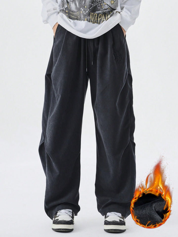 Pantaloni SHEIN, negru