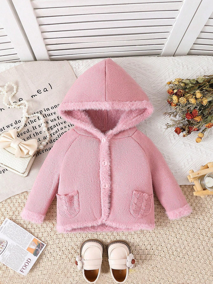 Cardigan SHEIN, roz