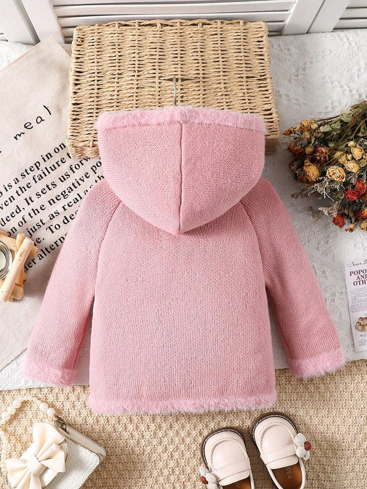 Cardigan SHEIN, roz