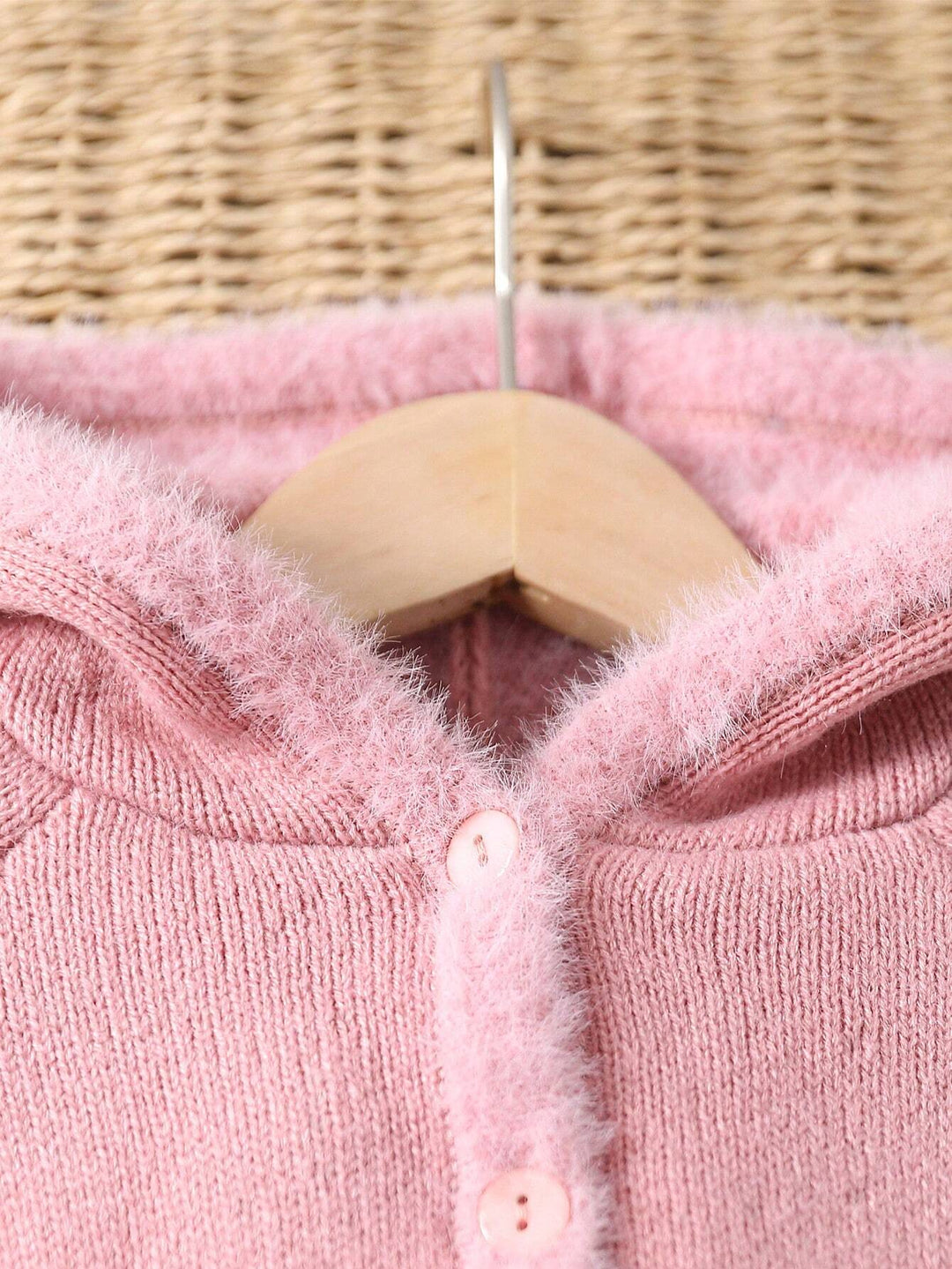 Cardigan SHEIN, roz