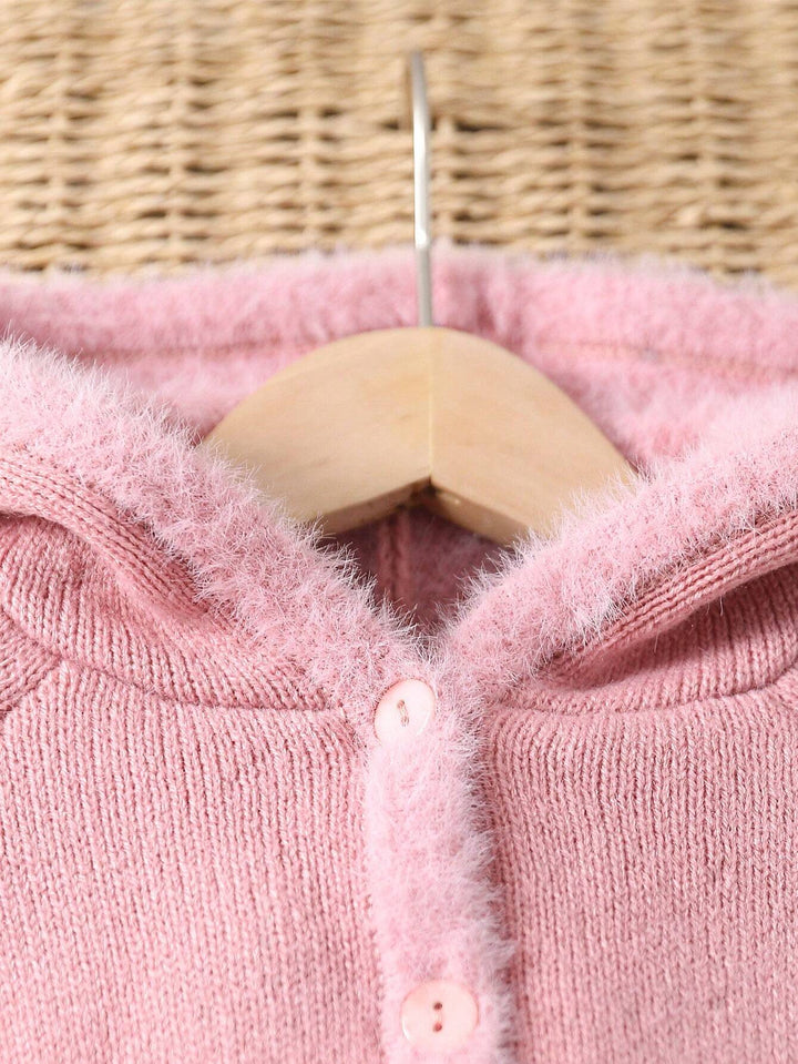 Cardigan SHEIN, roz