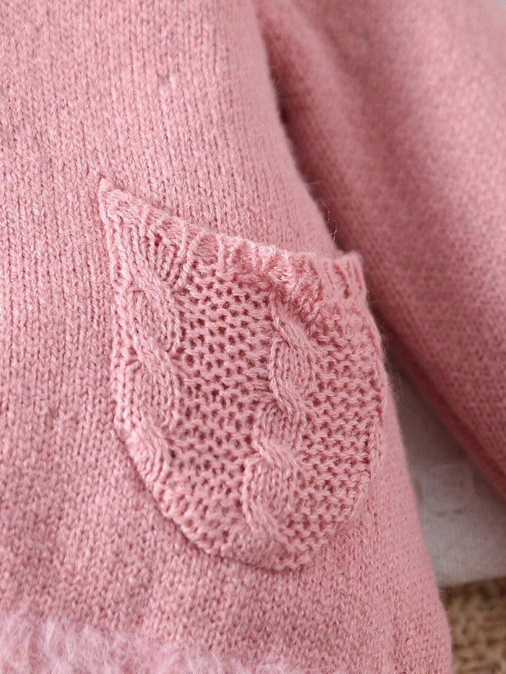 Cardigan SHEIN, roz