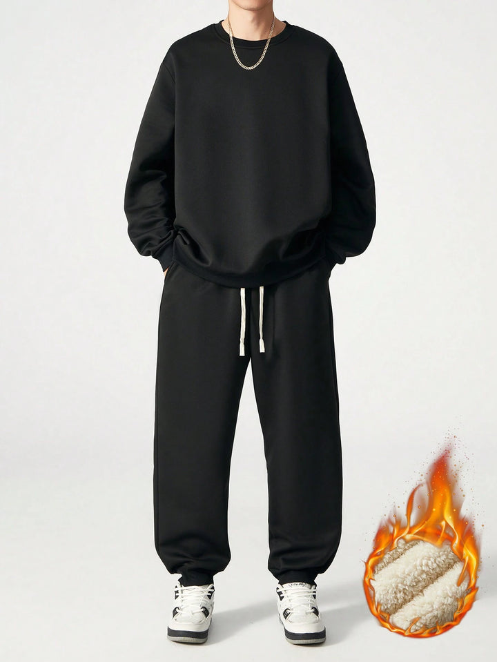 Compleu SHEIN, negru