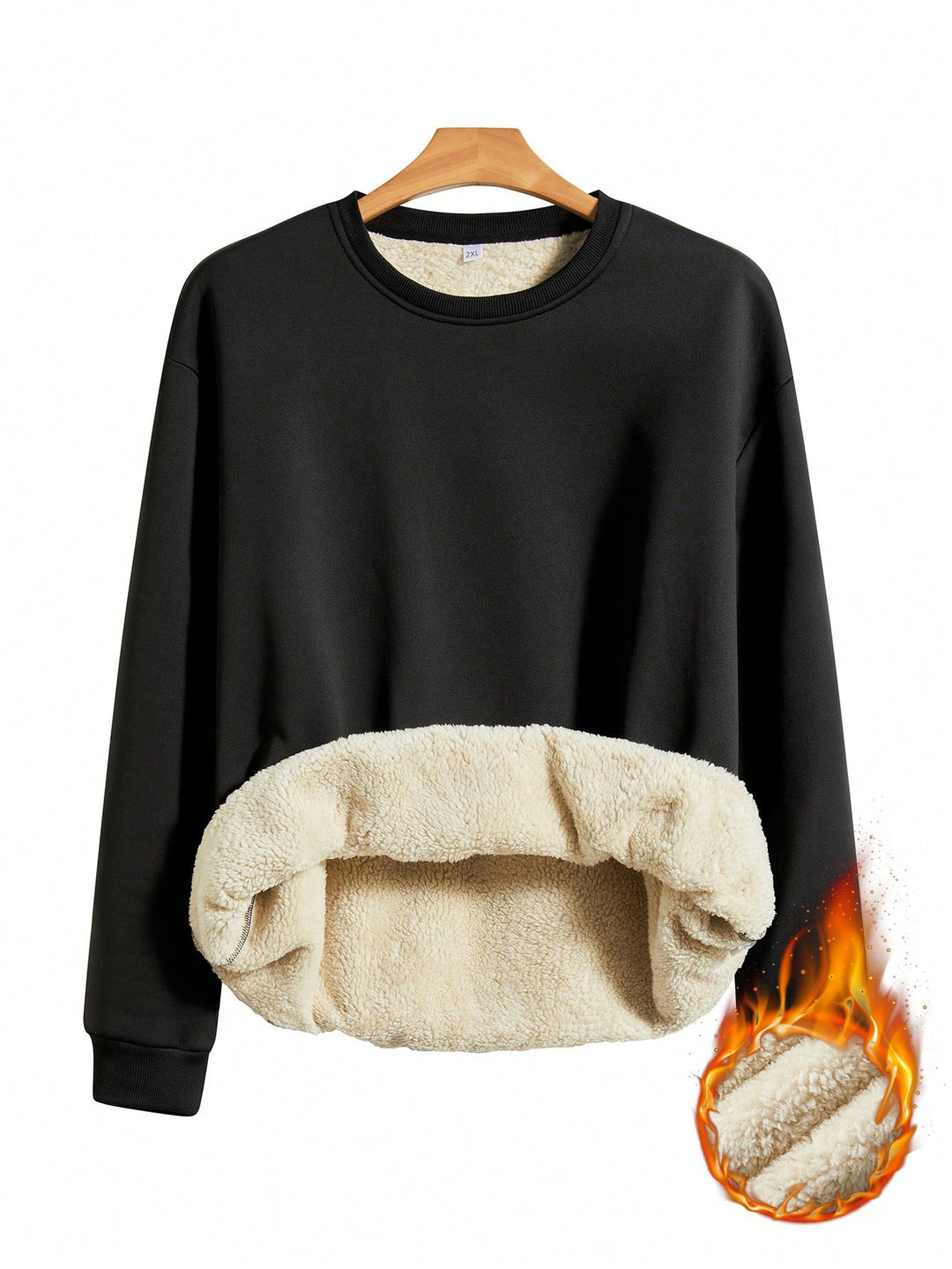 Compleu SHEIN, negru