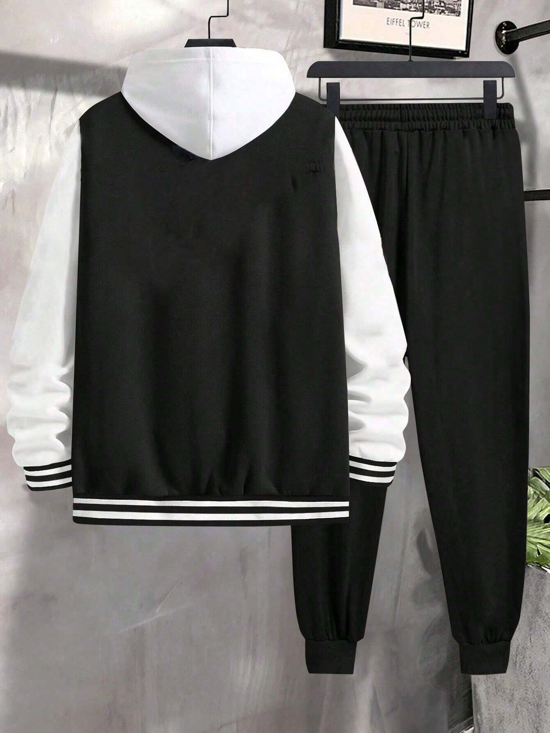 Compleu SHEIN, negru