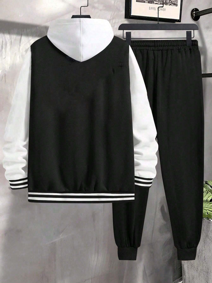 Compleu SHEIN, negru
