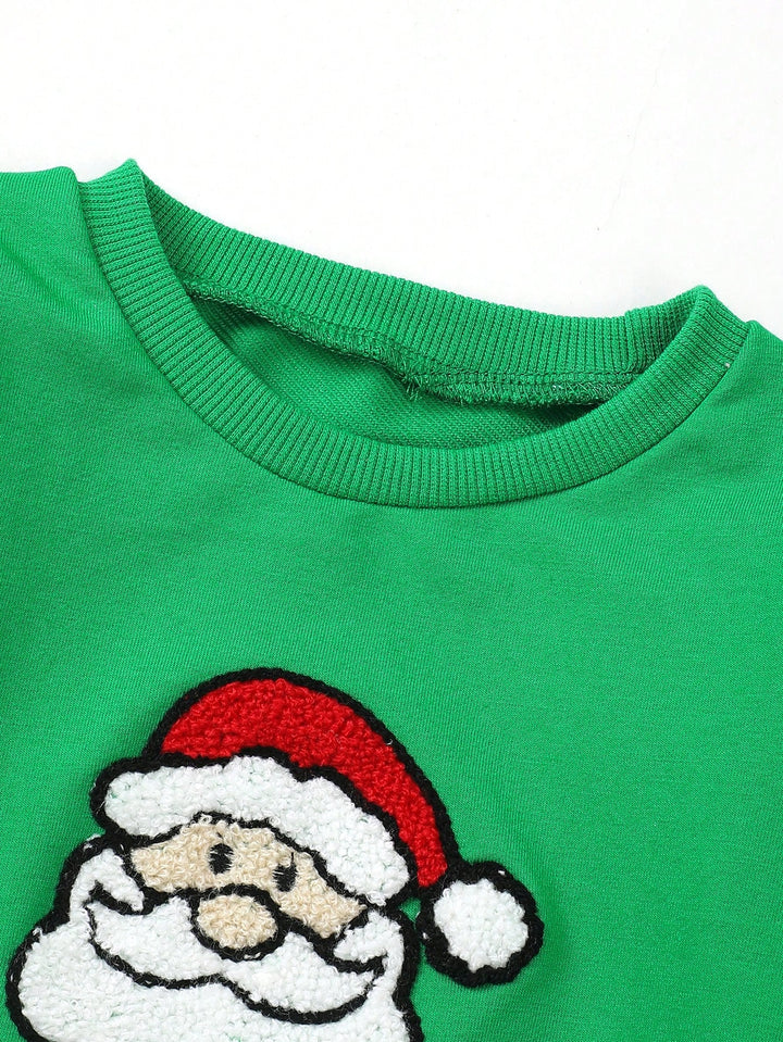 Bluza SHEIN, verde