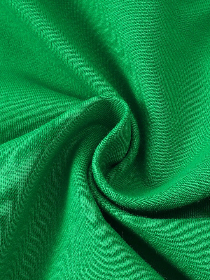 Bluza SHEIN, verde
