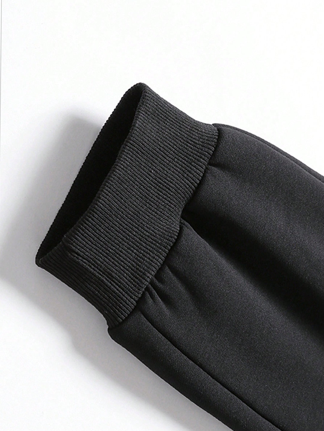 Pantaloni SHEIN, negru