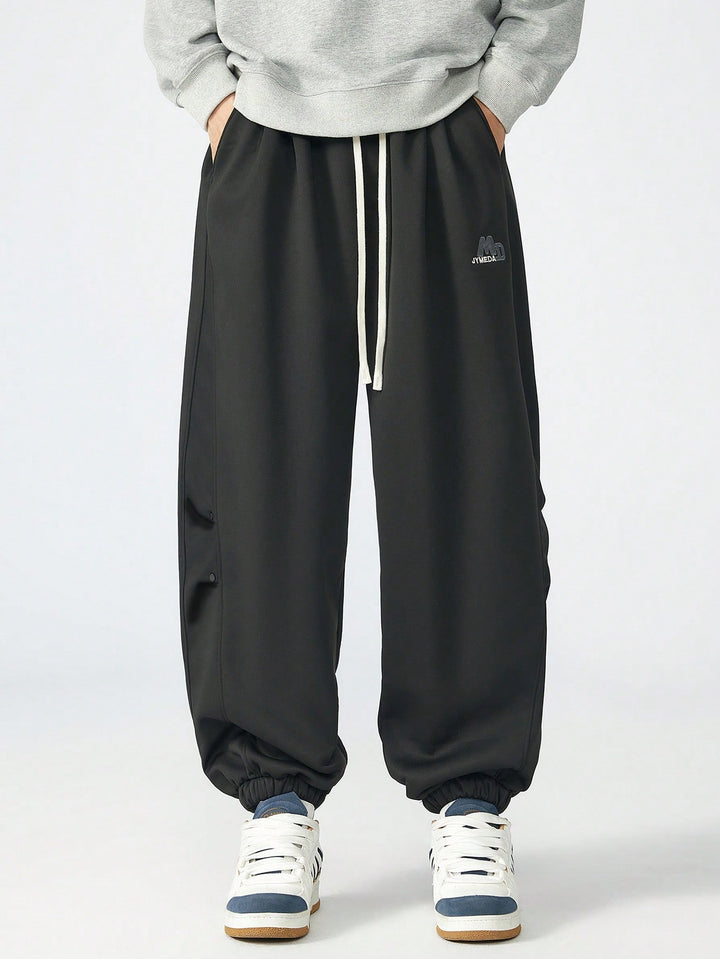 Pantaloni SHEIN, negru