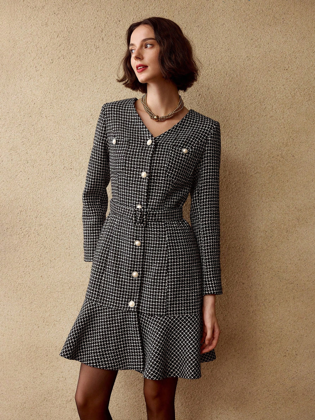 Rochie scurtă SHEIN