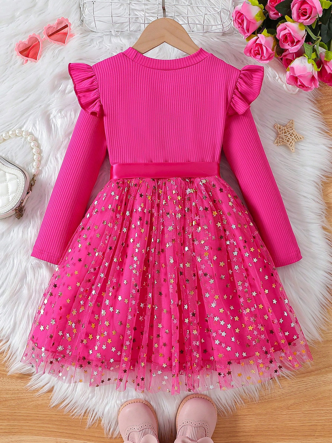 Rochie SHEIN, roz