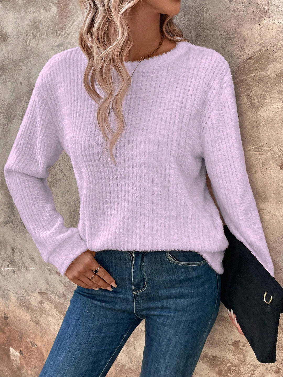 Tricou SHEIN, mov