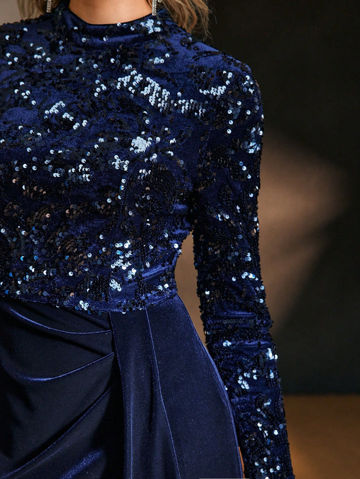 Rochie SHEIN, albastru