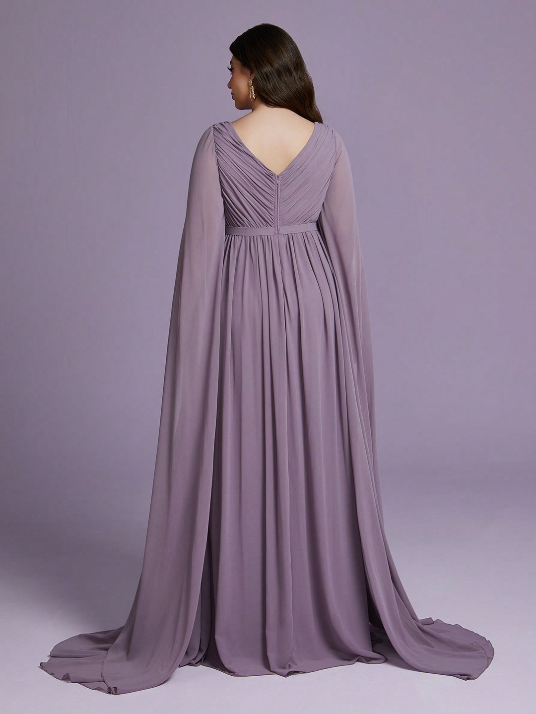 Rochie maxi SHEIN, mov