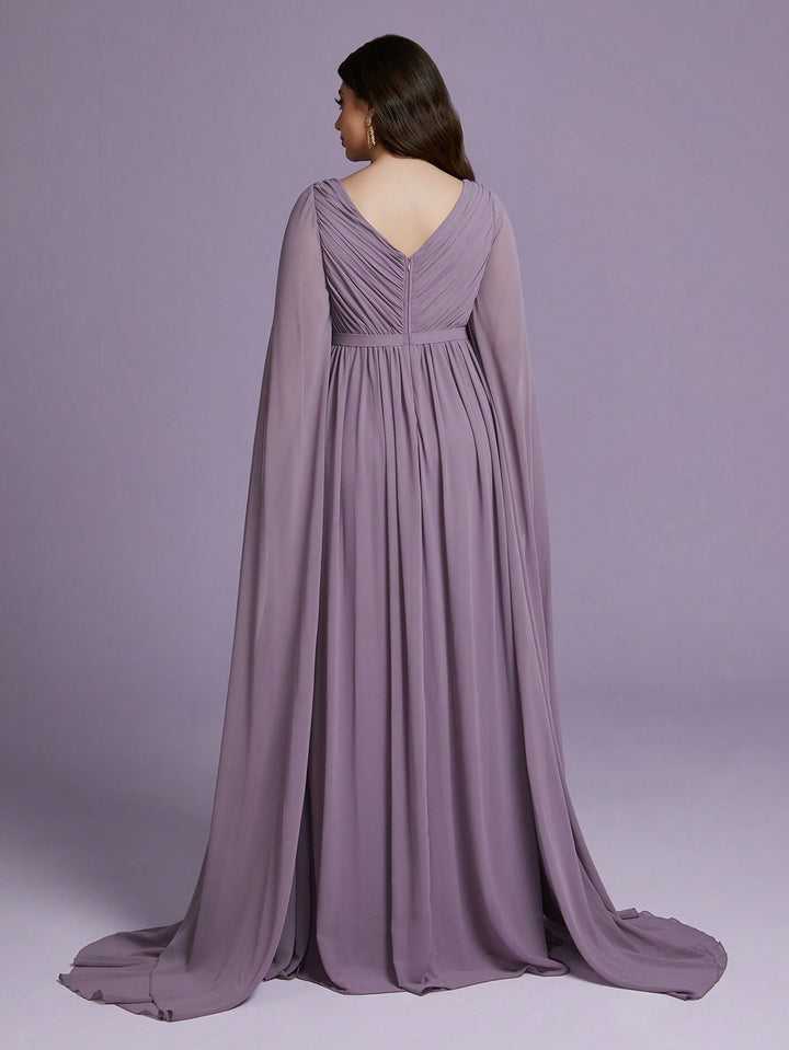 Rochie maxi SHEIN, mov