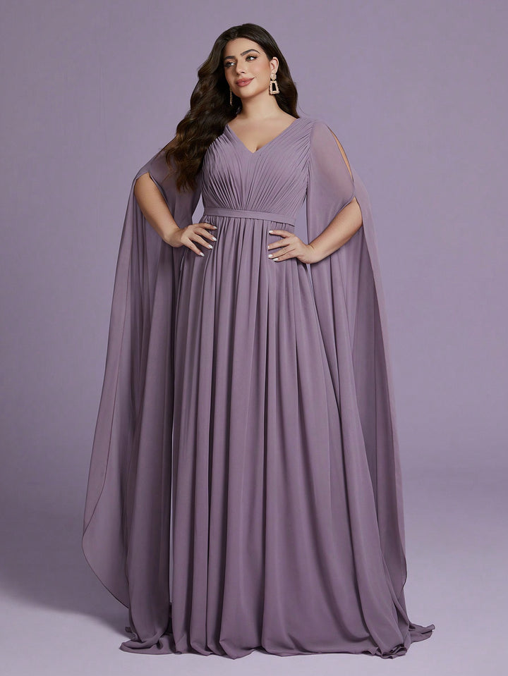 Rochie maxi SHEIN, mov