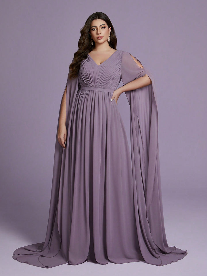 Rochie maxi SHEIN, mov