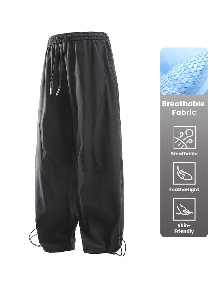 Pantaloni SHEIN, negru