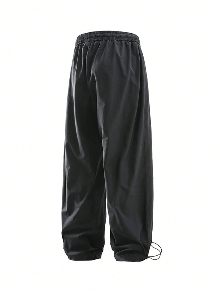 Pantaloni SHEIN, negru