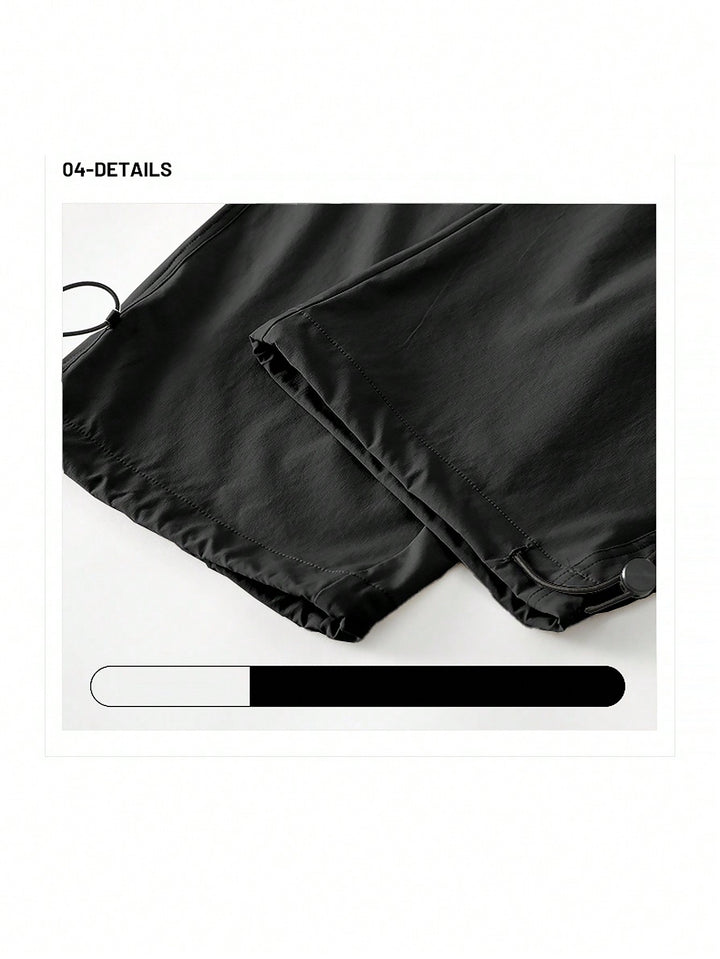 Pantaloni SHEIN, negru