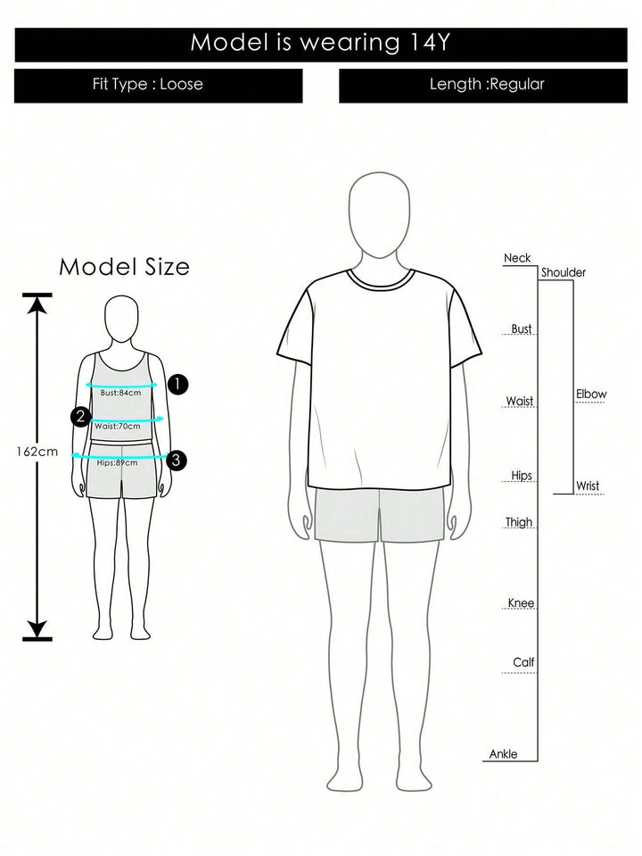 Tricou SHEIN, alb