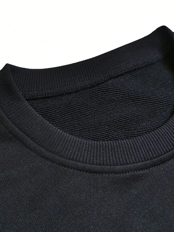 Hanorac SHEIN, negru