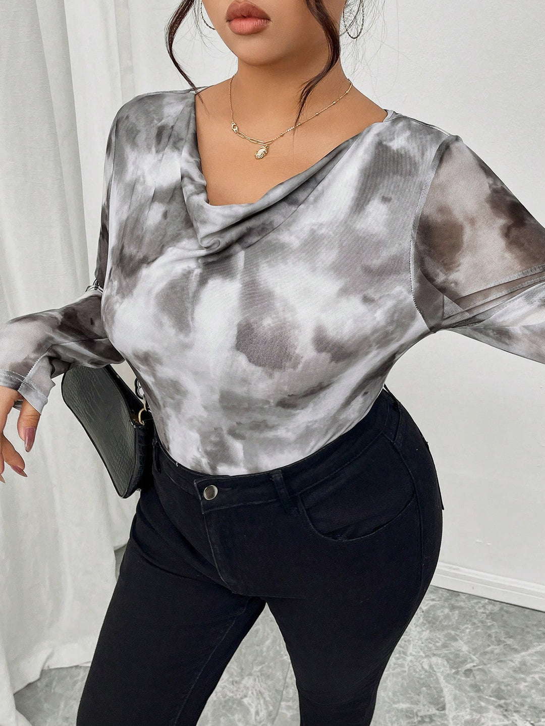 Body SHEIN, mix culori