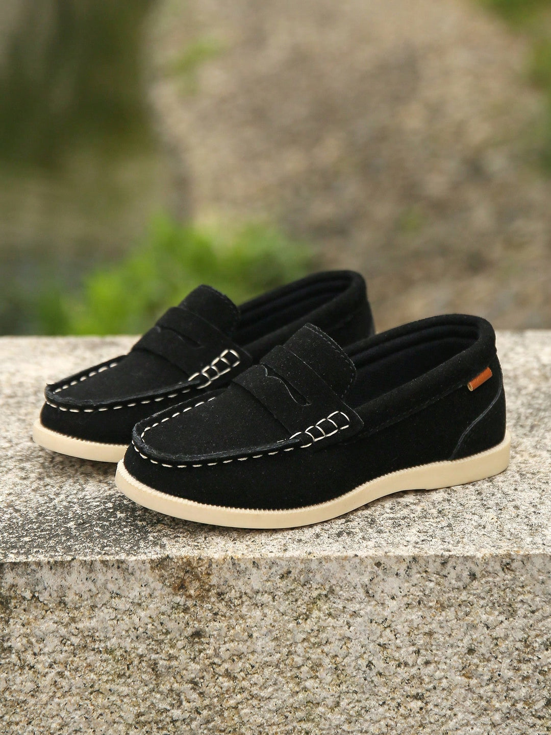 Balerini SHEIN, negru