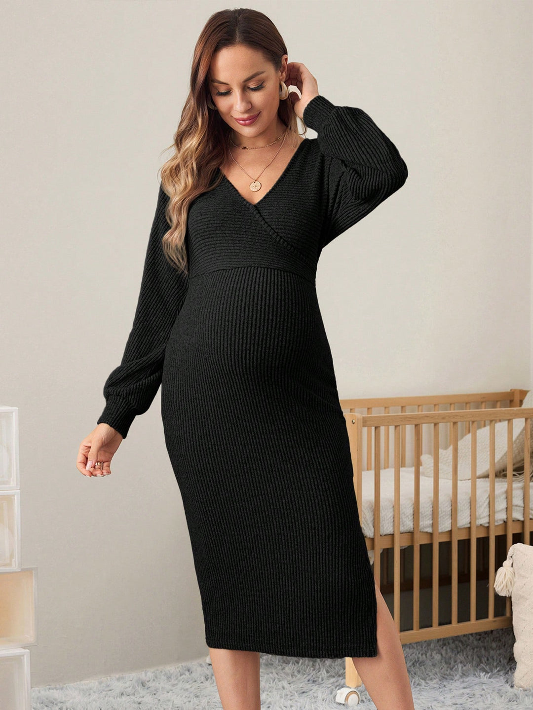 Rochie SHEIN, negru