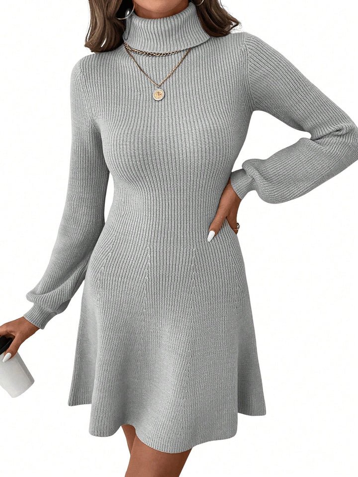 Rochie SHEIN, gri