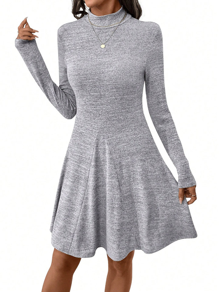 Rochie mini SHEIN, gri
