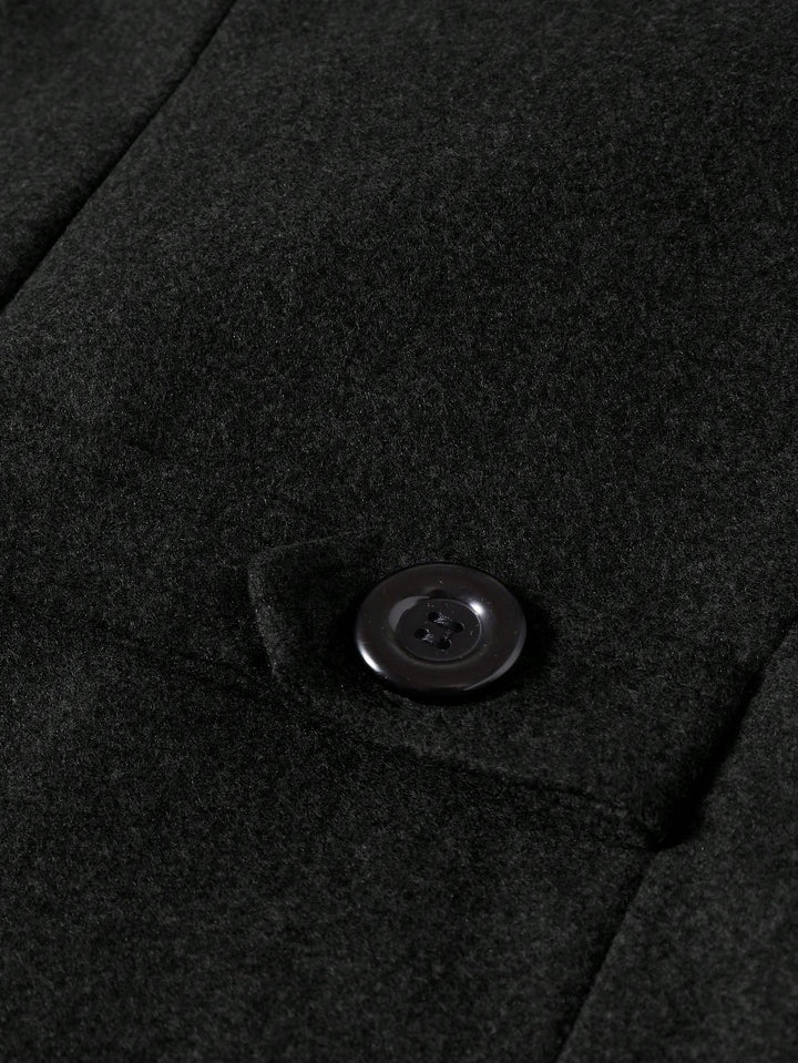 Palton SHEIN, negru