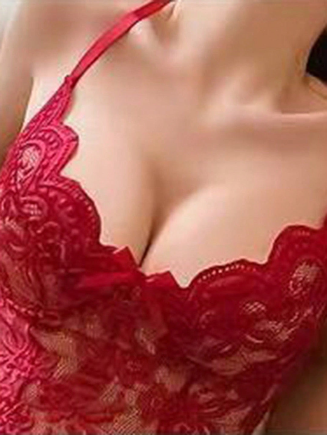 Body SHEIN, roșu