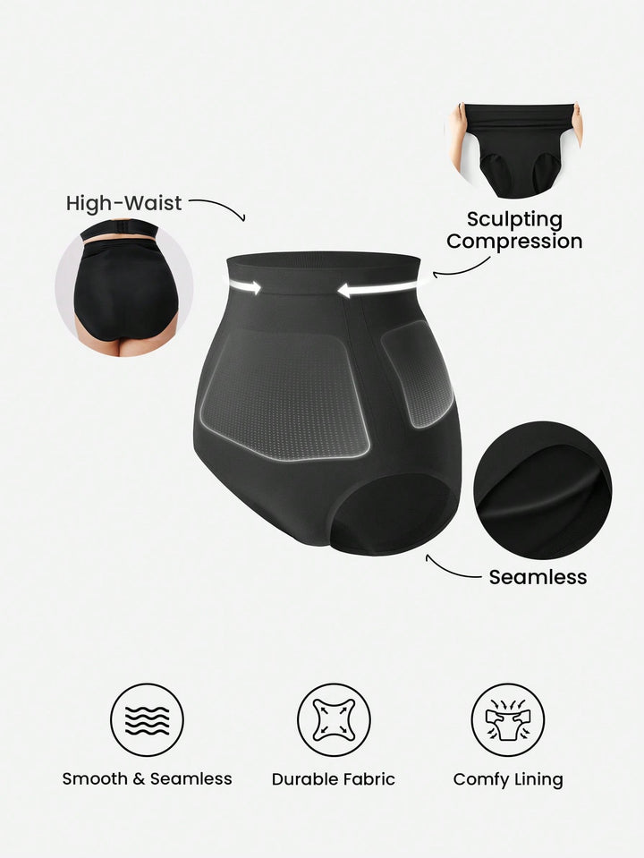 Lenjerie modelatoare SHEIN, negru