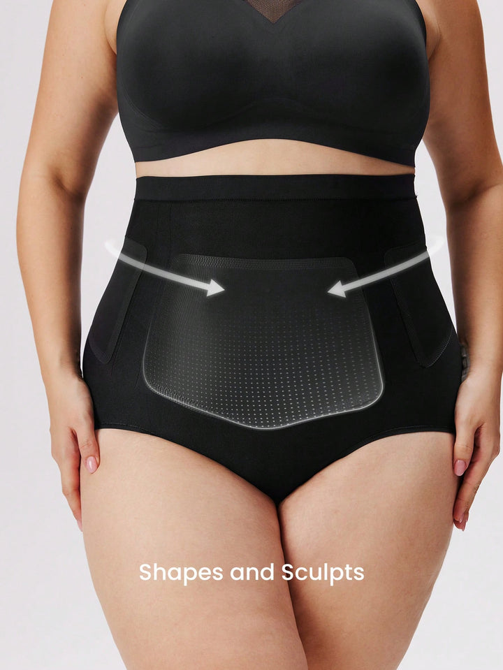 Lenjerie modelatoare SHEIN, negru