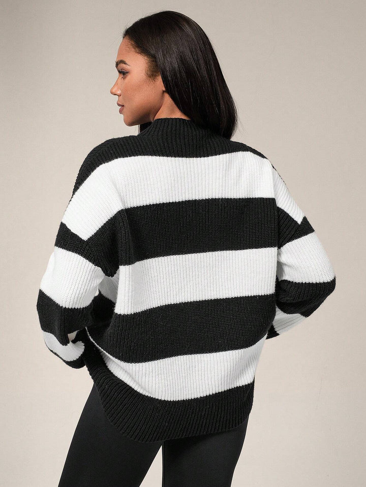 Pulover SHEIN, mix culori