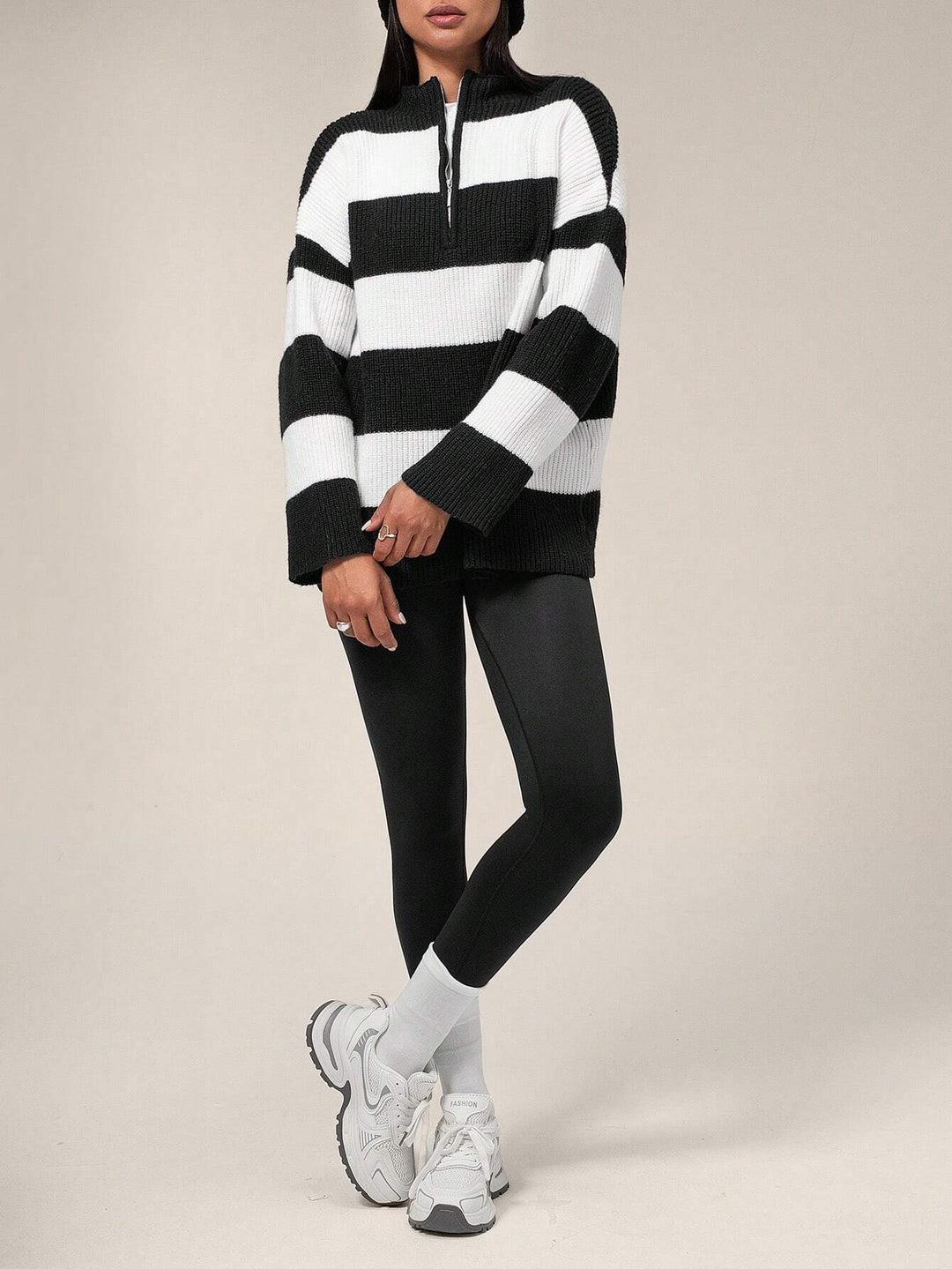 Pulover SHEIN, mix culori