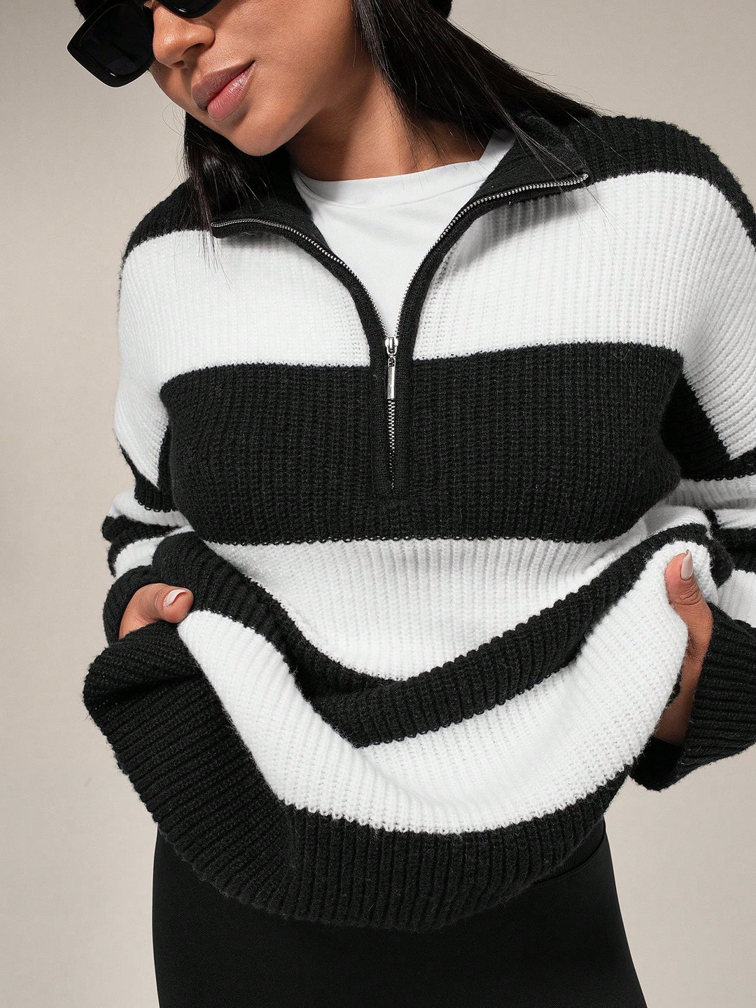 Pulover SHEIN, mix culori
