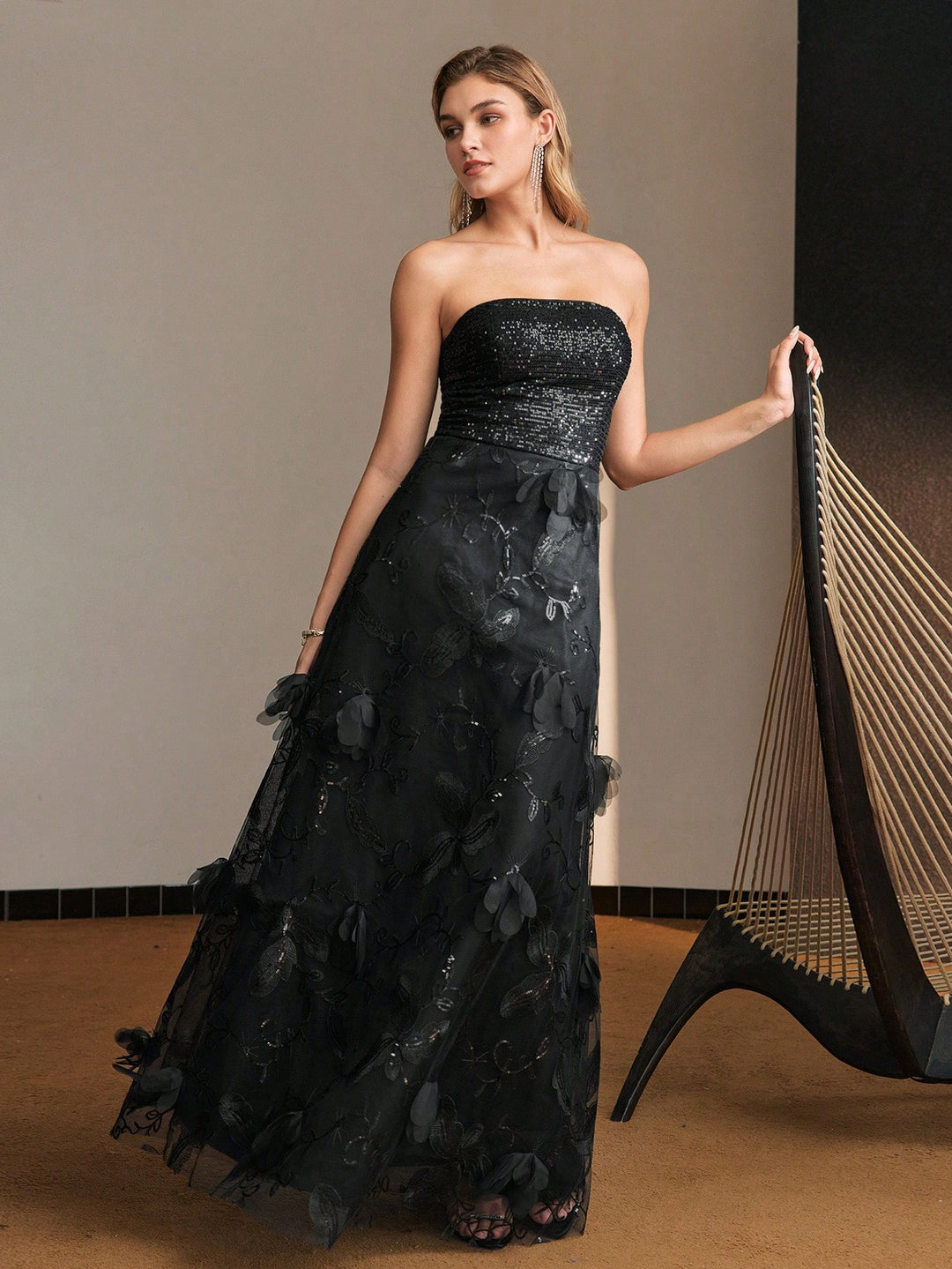 Rochie maxi SHEIN
