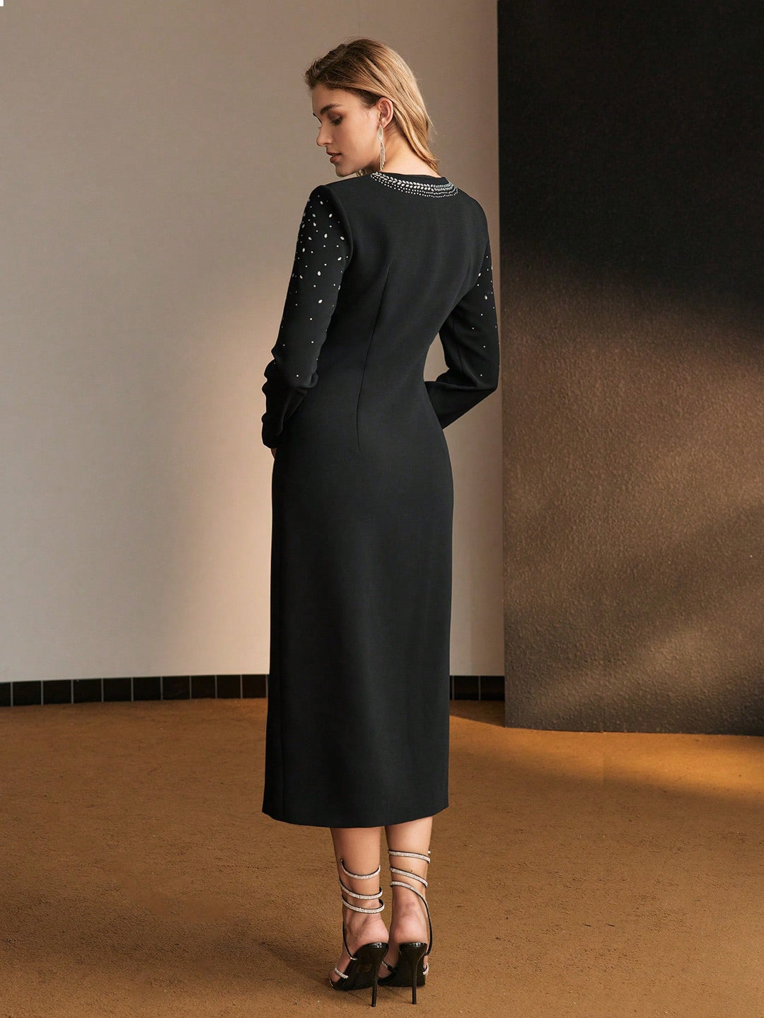 Rochie midi SHEIN