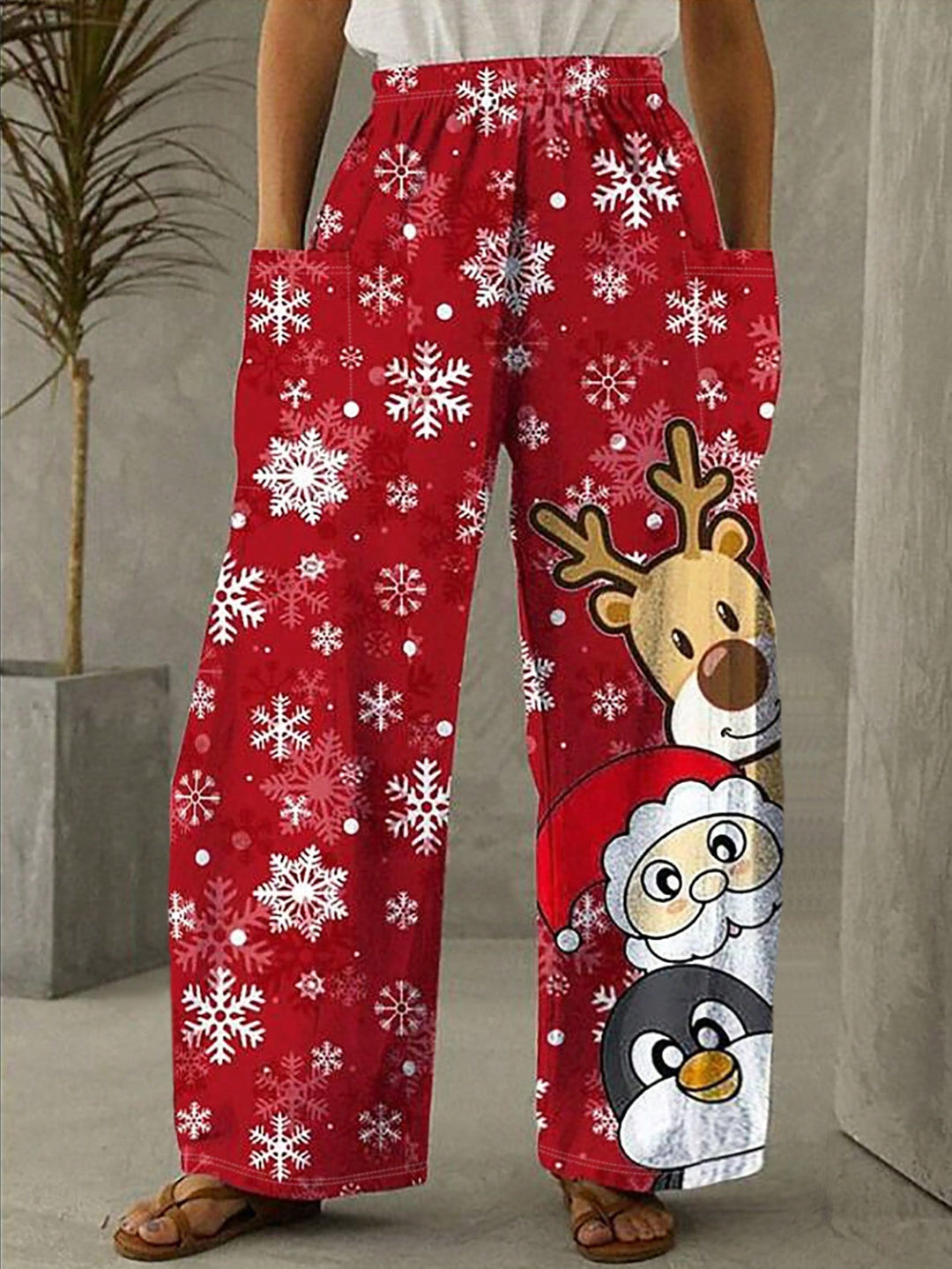 Pantaloni SHEIN