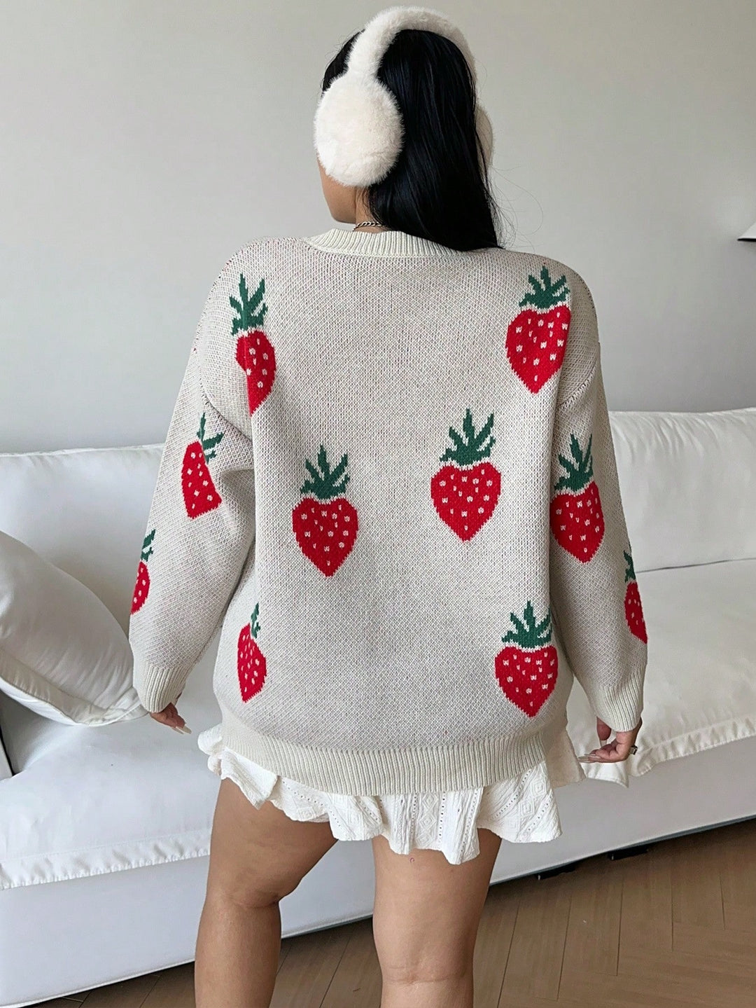 Pulover SHEIN, mix culori