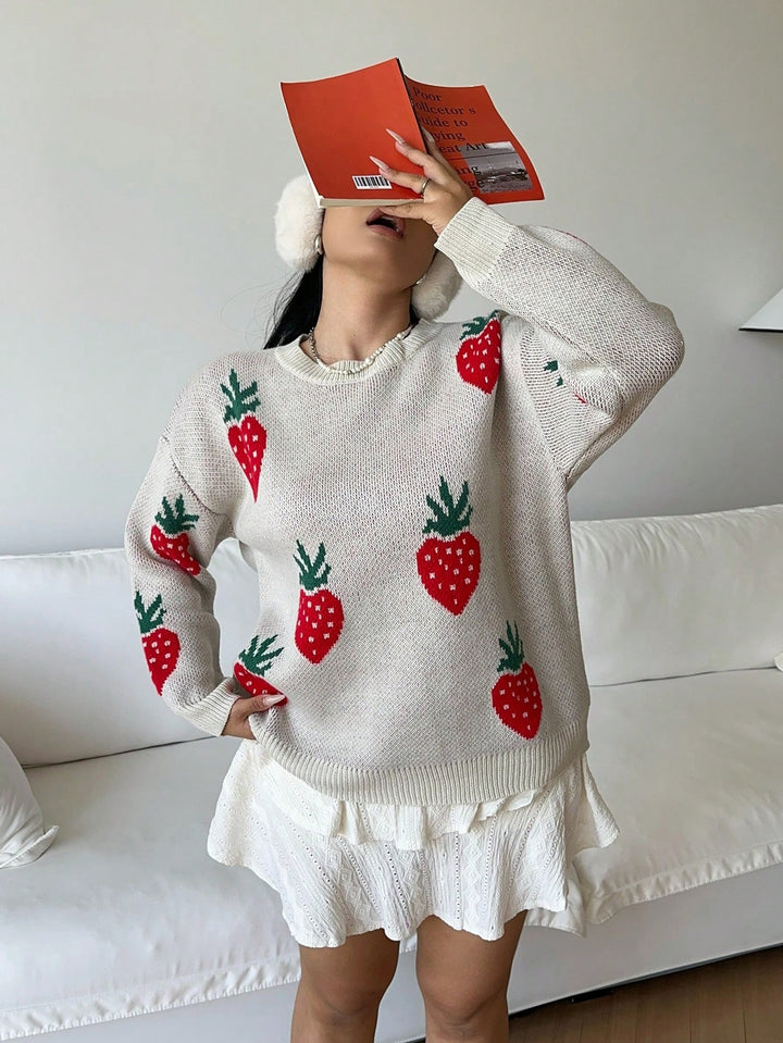 Pulover SHEIN, mix culori