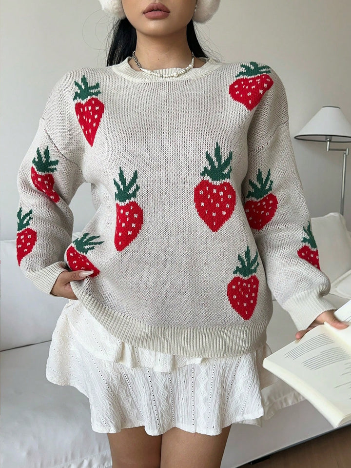 Pulover SHEIN, mix culori