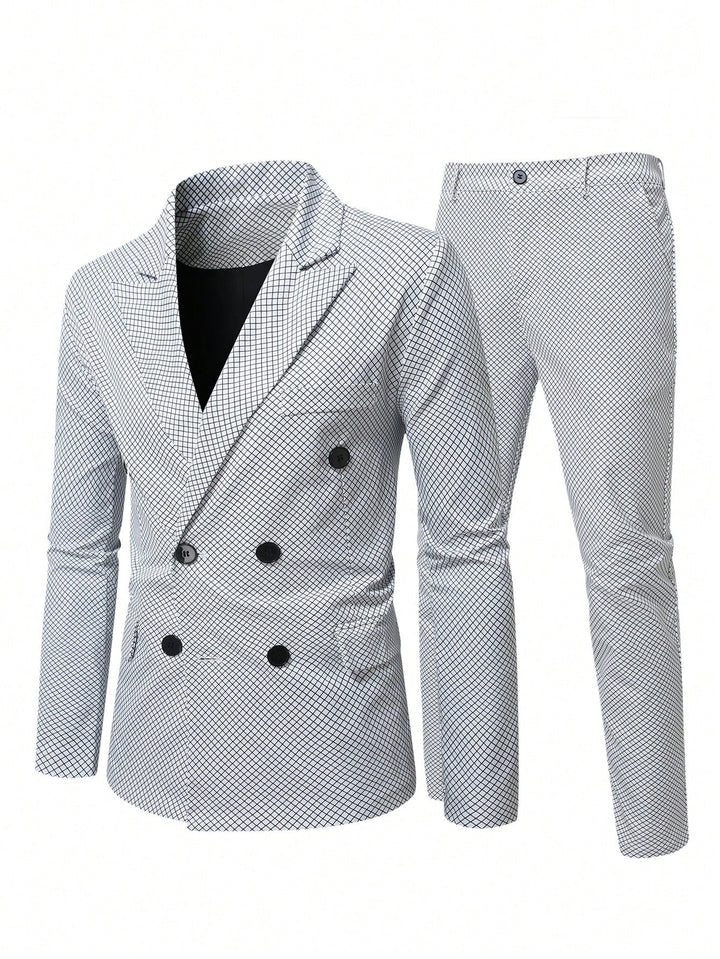 Costum SHEIN, negru