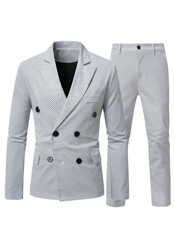 Costum SHEIN, negru