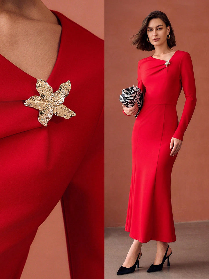 Rochie midi SHEIN