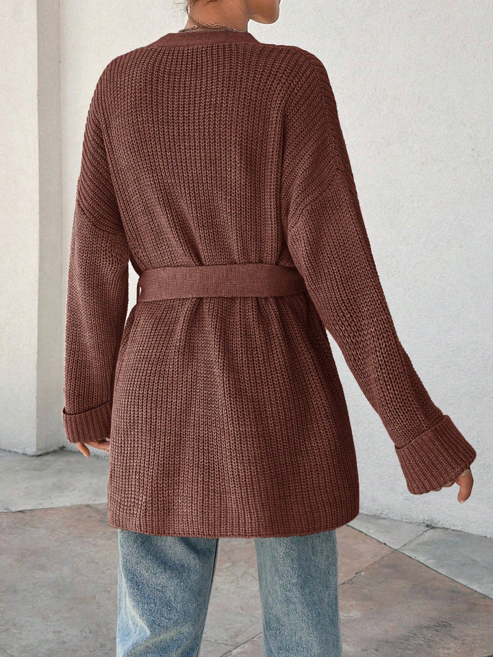 Cardigan SHEIN, roz