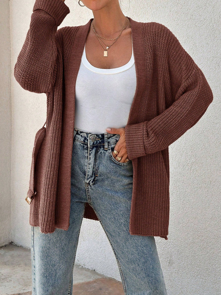 Cardigan SHEIN, roz